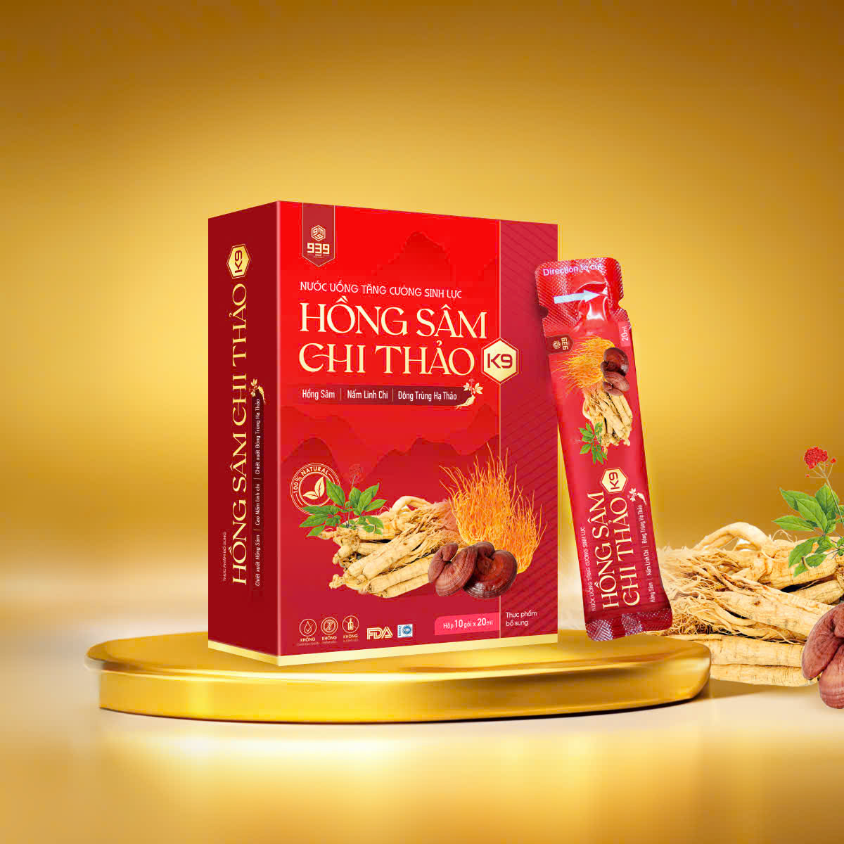 Nên Dùng Hồng Sâm Hay Nhân Sâm Tốt Hơn?