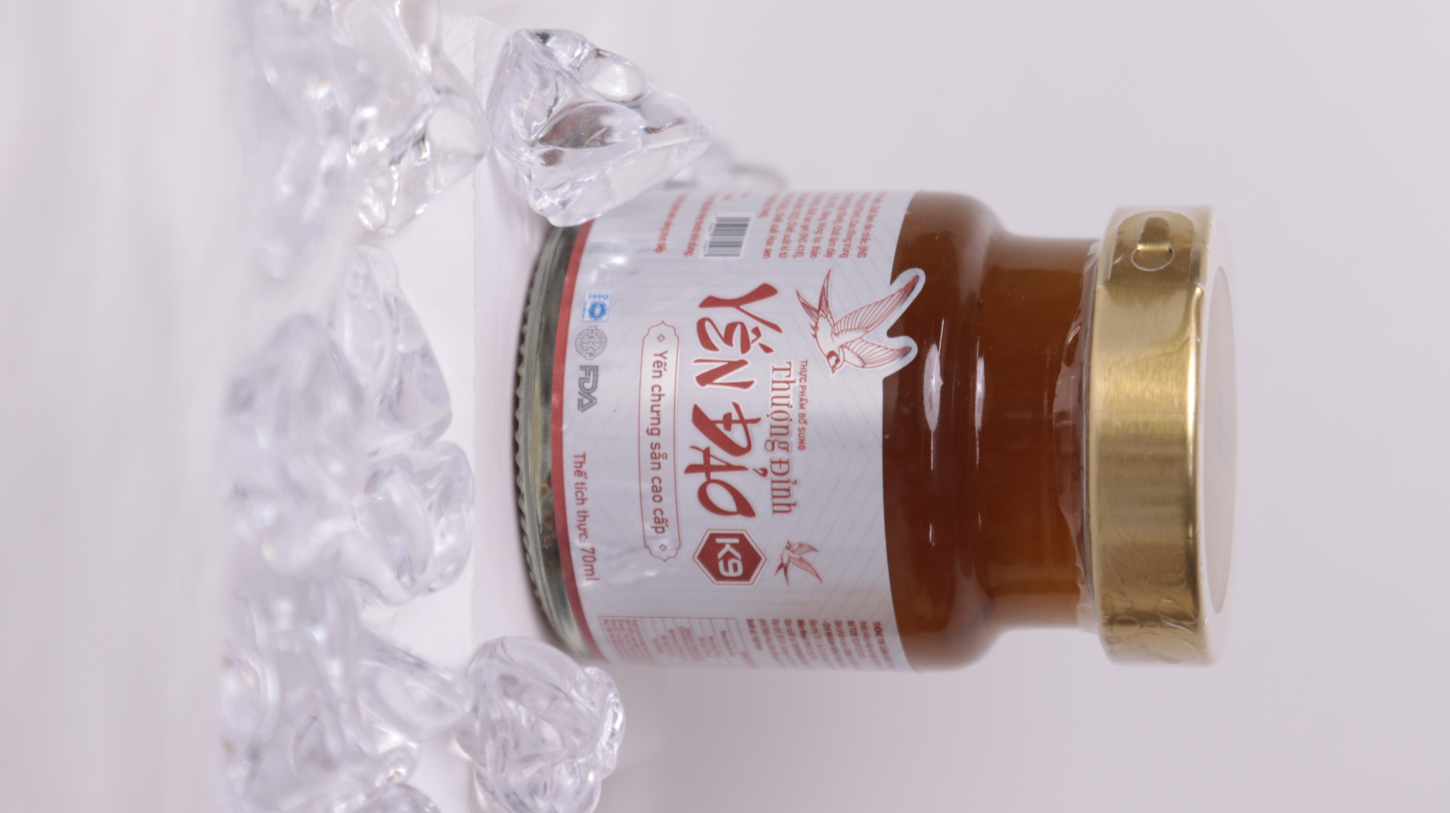 Gửi trọn yêu thương qua từng hũ yến