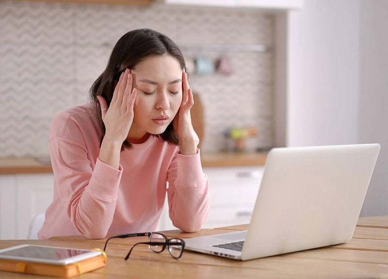 Đừng chủ quan với những dấu hiệu mệt mỏi này