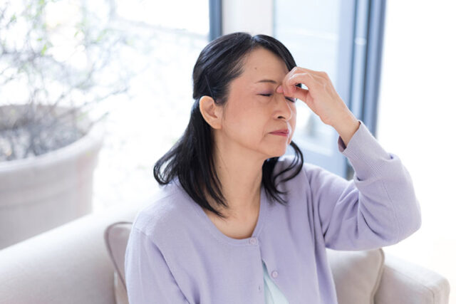 Các dấu hiệu tiền mãn kinh mà phụ nữ cần lưu ý