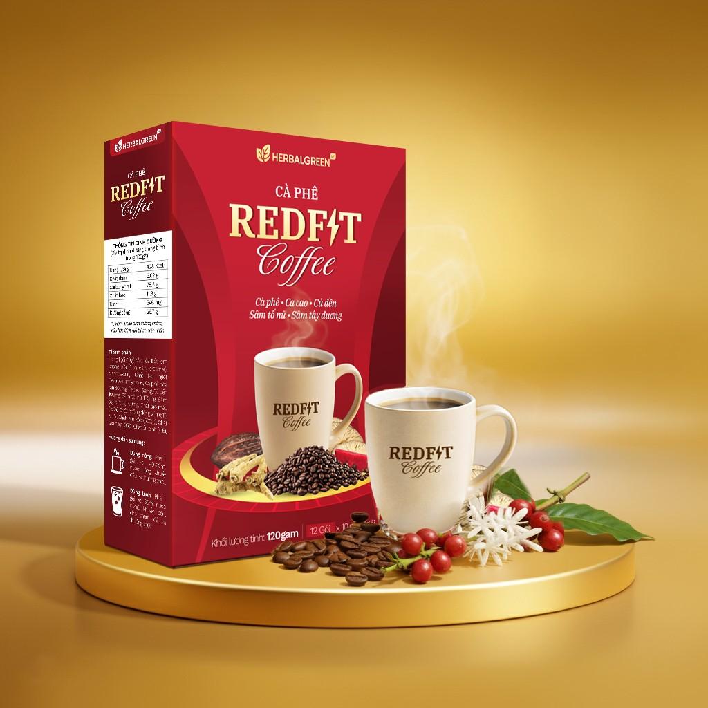 Cà phê Redfit