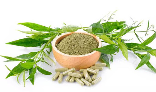 Xuyen tam lien 2 thảo dược green herbal