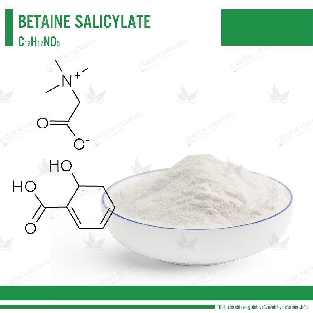 Betaine Salicylate