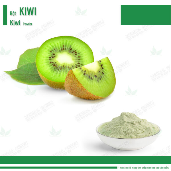 Bột Kiwi - Kiwi Powder