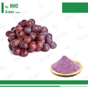 Bột Nho - Grapes - Powder