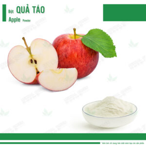 Bột Tao - Apple Powder