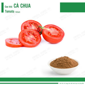 Cao khô Cà Chua - Tomato Extract